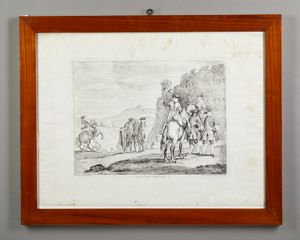 ZILOTTI DOMENICO BERNARDO (1730 - 1780) : Gruppo di sei incisioni raffiguranti scene di battaglia  - Asta Asta 379 | ARTE ANTICA E DEL XIX SECOLO - Dipinti antichi e antiquariato  Online - Associazione Nazionale - Case d'Asta italiane