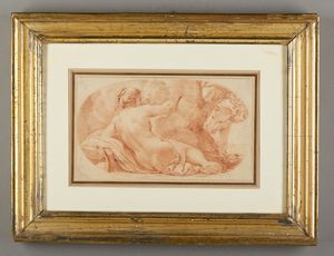 ARTISTA FRANCESE DEL XVII SECOLO : Europa e Zeus  - Asta Asta 379 | ARTE ANTICA E DEL XIX SECOLO - Dipinti antichi e antiquariato  Online - Associazione Nazionale - Case d'Asta italiane