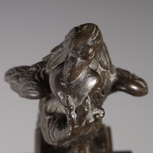 BRONZISTA VENETO DEL XVI SECOLO : Aquila  - Asta Asta 379 | ARTE ANTICA E DEL XIX SECOLO - Dipinti antichi e antiquariato  Online - Associazione Nazionale - Case d'Asta italiane