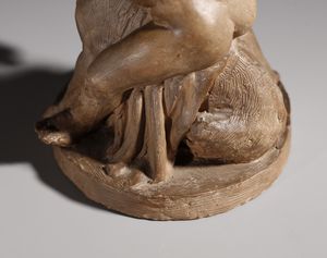 MARIN JOSEPH-CHARLES (1759 - 1834) : Ambito di. Sileno su un asino  - Asta Asta 379 | ARTE ANTICA E DEL XIX SECOLO - Dipinti antichi e antiquariato  Online - Associazione Nazionale - Case d'Asta italiane