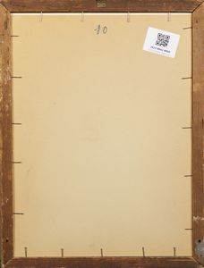 CALLANI GAETANO (1736 - 1809) : La Maddalena che lava i piedi di Cristo e Studio per un drappeggio  - Asta Asta 379 | ARTE ANTICA E DEL XIX SECOLO - Dipinti antichi e antiquariato  Online - Associazione Nazionale - Case d'Asta italiane