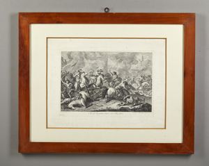 ZUCCARELLI FRANCESCO  (1702 - 1788) : Chi per la patria muore vive alla fama  - Asta Asta 379 | ARTE ANTICA E DEL XIX SECOLO - Dipinti antichi e antiquariato  Online - Associazione Nazionale - Case d'Asta italiane