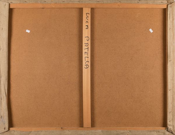 Luca Patella : Senza titolo  - Asta Arte moderna e contemporanea - Associazione Nazionale - Case d'Asta italiane
