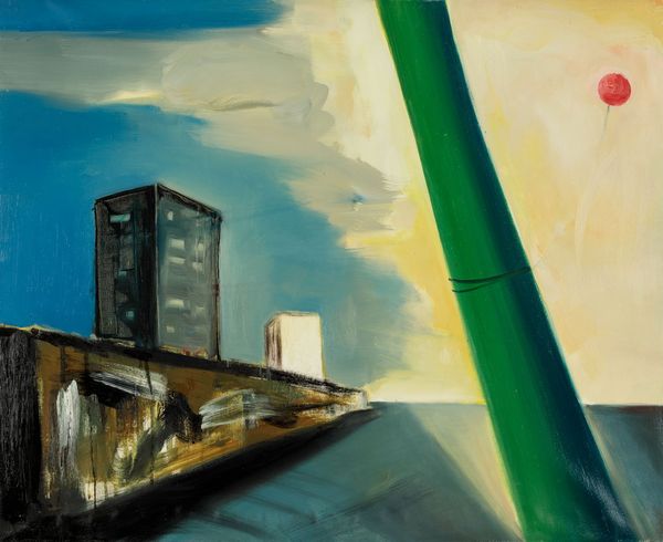 Giovanni Cerri : E fu mattina  - Asta Arte moderna e contemporanea - Associazione Nazionale - Case d'Asta italiane