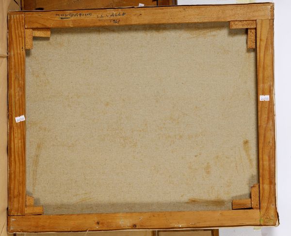 Artista non identificato : La valle  - Asta Arte moderna e contemporanea - Associazione Nazionale - Case d'Asta italiane