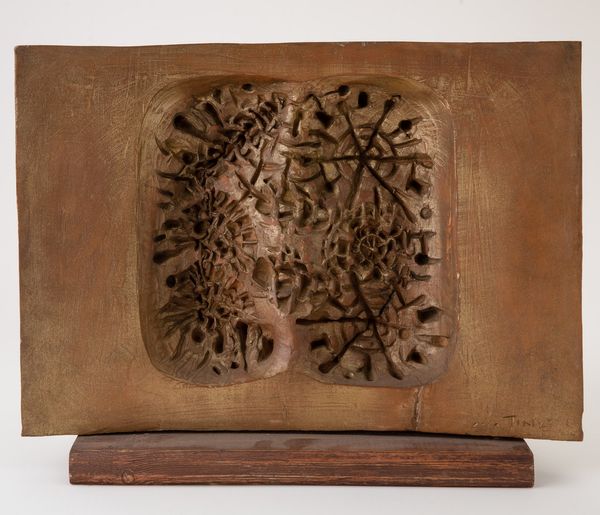 Lino Tinè : Senza titolo  - Asta Arte moderna e contemporanea - Associazione Nazionale - Case d'Asta italiane