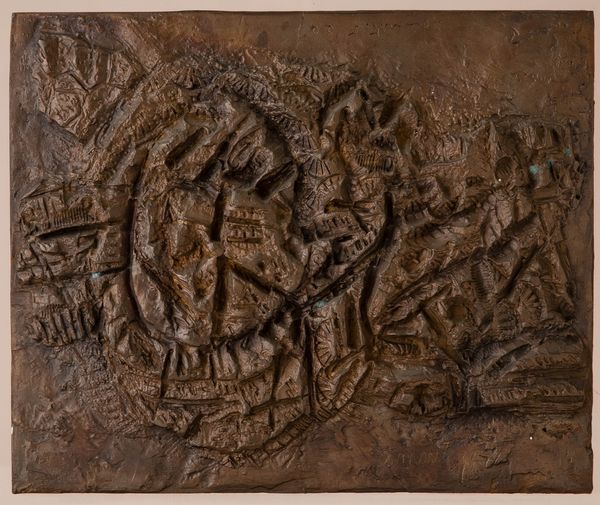 Lino Tinè : Senza titolo  - Asta Arte moderna e contemporanea - Associazione Nazionale - Case d'Asta italiane