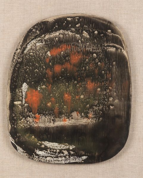 Artista non identificato : Prendre feu  - Asta Arte moderna e contemporanea - Associazione Nazionale - Case d'Asta italiane