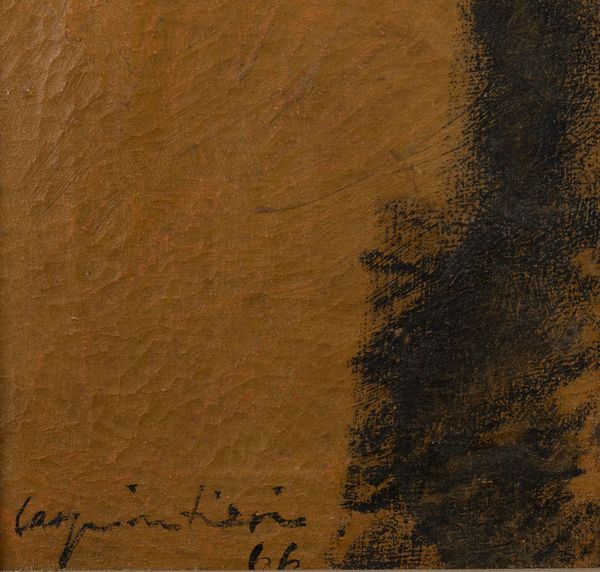 Giorgio Carpintieri : L�approccio  - Asta Arte moderna e contemporanea - Associazione Nazionale - Case d'Asta italiane