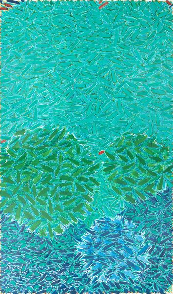 Enzo Esposito : Oceano  - Asta Arte moderna e contemporanea - Associazione Nazionale - Case d'Asta italiane