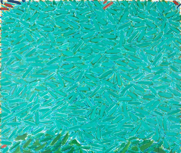 Enzo Esposito : Oceano  - Asta Arte moderna e contemporanea - Associazione Nazionale - Case d'Asta italiane