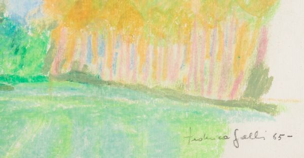 FEDERICA GALLI : Senza titolo  - Asta Arte moderna e contemporanea - Associazione Nazionale - Case d'Asta italiane