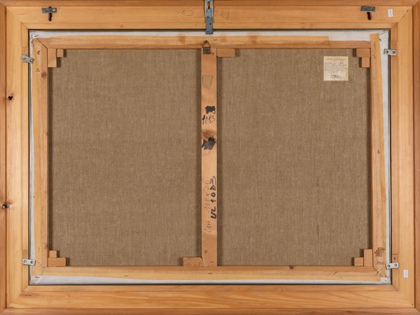 LUCA ALINARI : Casa a San Gusm�  - Asta Arte moderna e contemporanea - Associazione Nazionale - Case d'Asta italiane