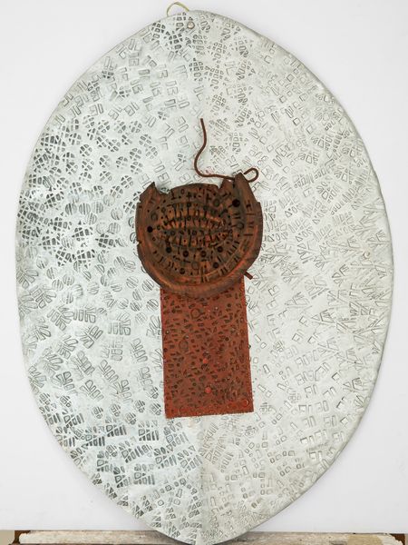 Lino Tinè : Senza titolo  - Asta Arte moderna e contemporanea - Associazione Nazionale - Case d'Asta italiane