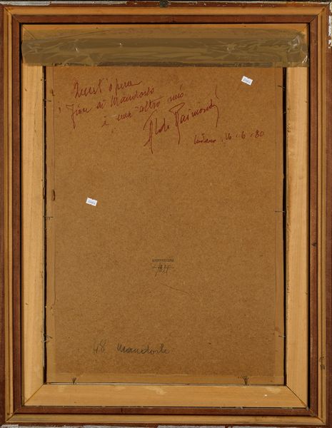 Aldo Raimondi : Fiori di Mandorlo  - Asta Arte moderna e contemporanea - Associazione Nazionale - Case d'Asta italiane