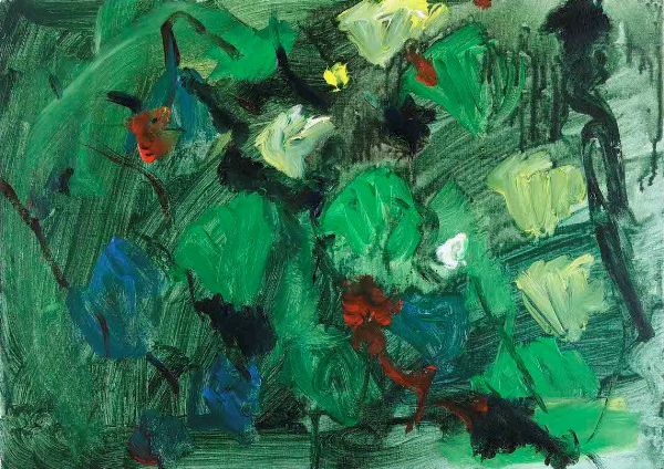 Ernesto Treccani : Senza titolo  - Asta Arte moderna e contemporanea - Associazione Nazionale - Case d'Asta italiane