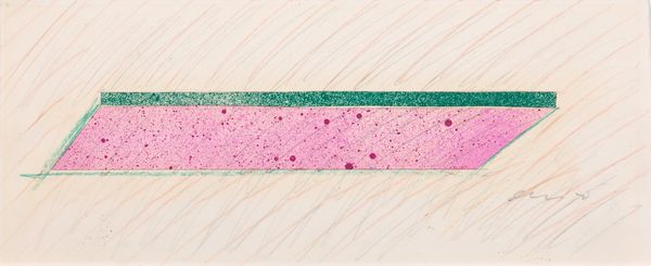 Rodolfo Aricò : Senza titolo  - Asta Arte moderna e contemporanea - Associazione Nazionale - Case d'Asta italiane