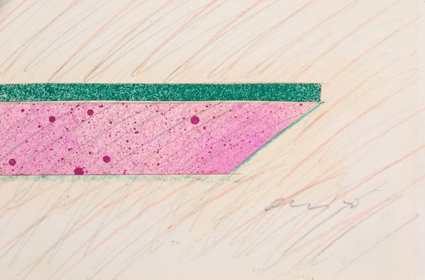 Rodolfo Aricò : Senza titolo  - Asta Arte moderna e contemporanea - Associazione Nazionale - Case d'Asta italiane