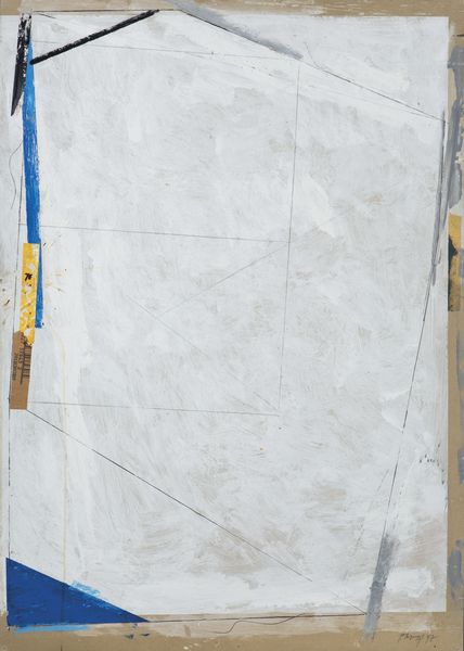 GIANFRANCO PARDI : Senza titolo  - Asta Arte moderna e contemporanea - Associazione Nazionale - Case d'Asta italiane