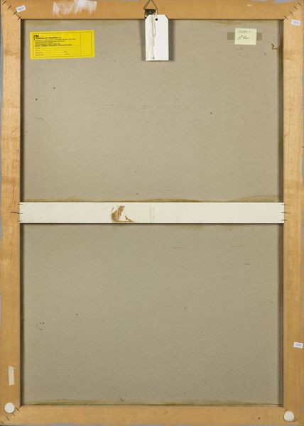 GIANFRANCO PARDI : Senza titolo  - Asta Arte moderna e contemporanea - Associazione Nazionale - Case d'Asta italiane