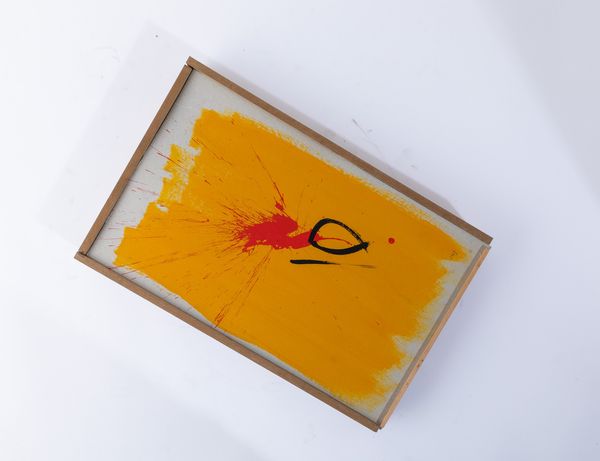 UGO CARREGA : ...di traverso a la Mente, eccetera  - Asta Arte moderna e contemporanea - Associazione Nazionale - Case d'Asta italiane