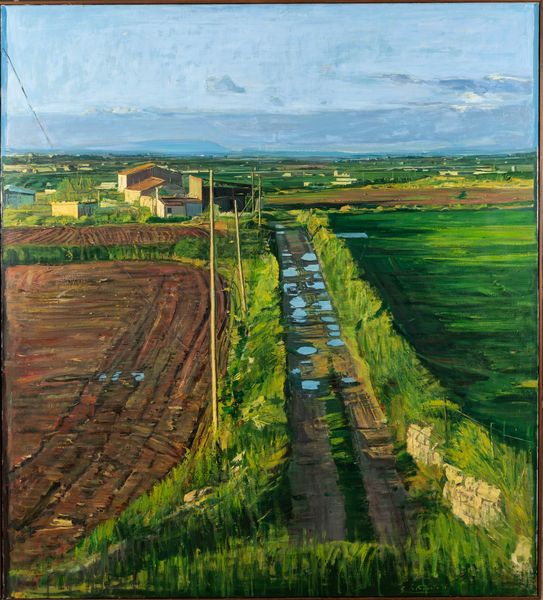 Giovanni La Cognata : Senza titolo  - Asta Arte moderna e contemporanea - Associazione Nazionale - Case d'Asta italiane