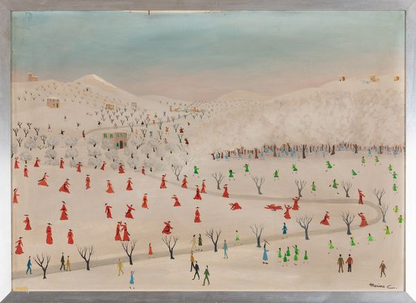 Artista non identificato : Senza titolo  - Asta Arte moderna e contemporanea - Associazione Nazionale - Case d'Asta italiane