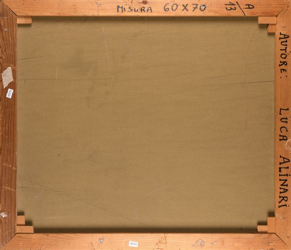 LUCA ALINARI : Bambina con gallina  - Asta Arte moderna e contemporanea - Associazione Nazionale - Case d'Asta italiane