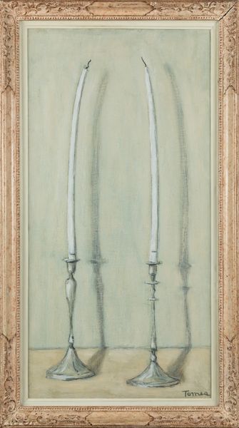 FIORENZO TOMEA : I due candelieri  - Asta Arte moderna e contemporanea - Associazione Nazionale - Case d'Asta italiane