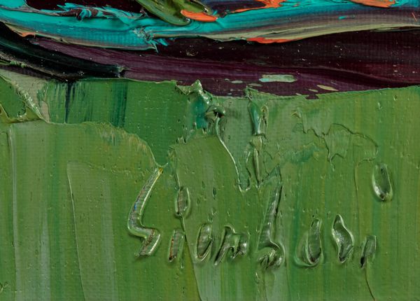 Nicola Simbari : Senza titolo  - Asta Arte moderna e contemporanea - Associazione Nazionale - Case d'Asta italiane