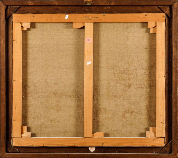 Nicola Simbari : Senza titolo  - Asta Arte moderna e contemporanea - Associazione Nazionale - Case d'Asta italiane