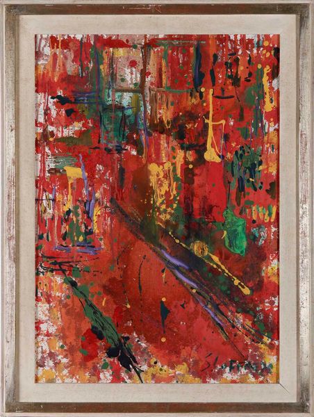 Silvio Loffredo : Notte a Hong Kong  - Asta Arte moderna e contemporanea - Associazione Nazionale - Case d'Asta italiane