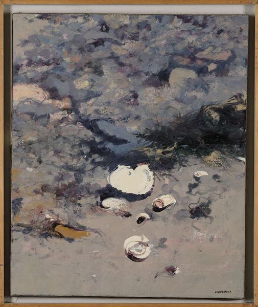 Giancarlo Cazzaniga : Per un paesaggio  - Asta Arte moderna e contemporanea - Associazione Nazionale - Case d'Asta italiane