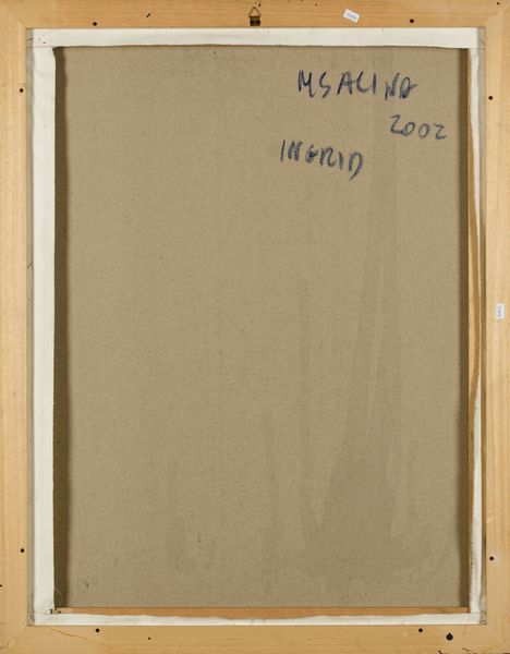 Mario Salina : Ingrid  - Asta Arte moderna e contemporanea - Associazione Nazionale - Case d'Asta italiane
