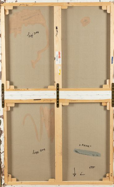 Gastone Biggi : Kadir  - Asta Arte moderna e contemporanea - Associazione Nazionale - Case d'Asta italiane