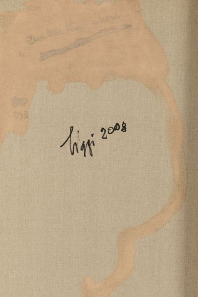 Gastone Biggi : Kadir  - Asta Arte moderna e contemporanea - Associazione Nazionale - Case d'Asta italiane