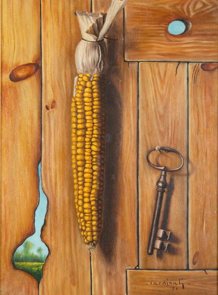 Franco Cardinali : Senza titolo  - Asta Arte moderna e contemporanea - Associazione Nazionale - Case d'Asta italiane