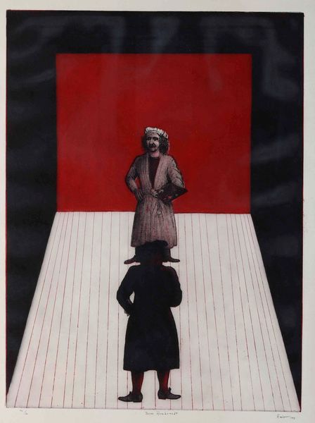 Artista non identificato : Senza titolo  - Asta Arte moderna e contemporanea - Associazione Nazionale - Case d'Asta italiane