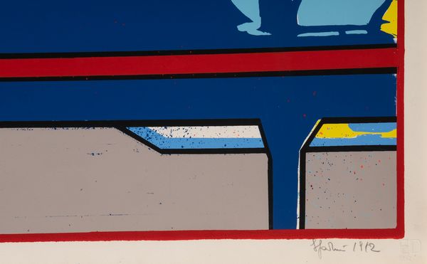 Giangiacomo Spadari : Senza Titolo  - Asta Arte moderna e contemporanea - Associazione Nazionale - Case d'Asta italiane