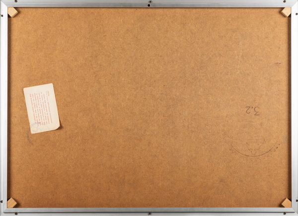 Ennio Morlotti : Fiori  - Asta Arte moderna e contemporanea - Associazione Nazionale - Case d'Asta italiane