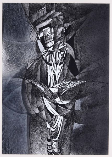 Aldo Turchiaro : Senza titolo  - Asta Arte moderna e contemporanea - Associazione Nazionale - Case d'Asta italiane