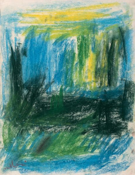 Gino Meloni : Senza Titolo  - Asta Arte moderna e contemporanea - Associazione Nazionale - Case d'Asta italiane