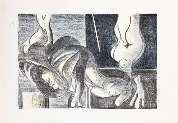 Mario Bionda : Senza titolo  - Asta Arte moderna e contemporanea - Associazione Nazionale - Case d'Asta italiane