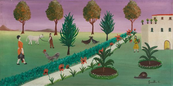 Artista non identificato : Senza titolo  - Asta Arte moderna e contemporanea - Associazione Nazionale - Case d'Asta italiane