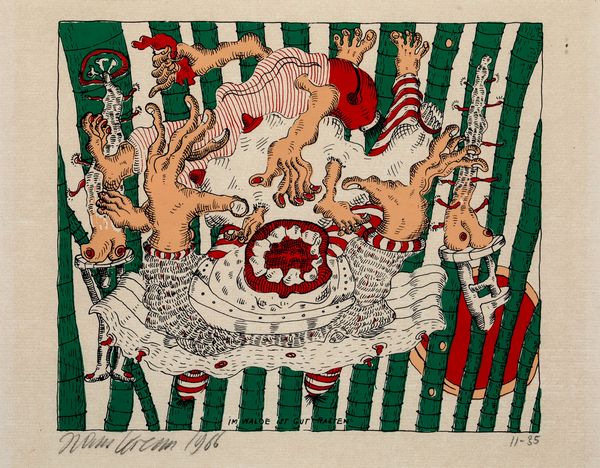 Hans Krenn : im Walde ist gut trasten  - Asta Arte moderna e contemporanea - Associazione Nazionale - Case d'Asta italiane