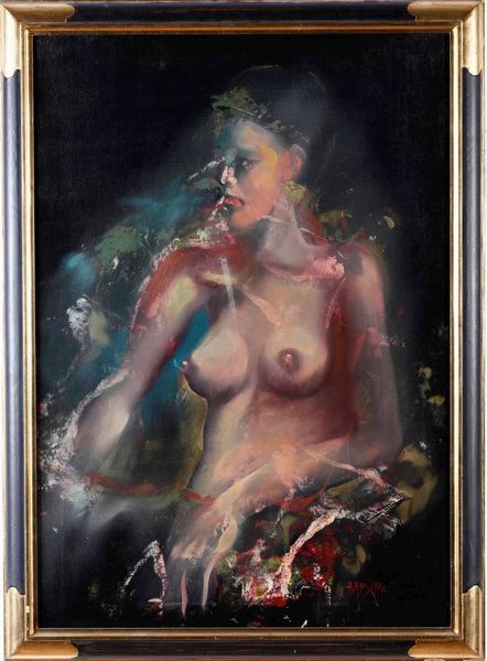 Corrado Cagli : Senza titolo  - Asta Arte moderna e contemporanea - Associazione Nazionale - Case d'Asta italiane