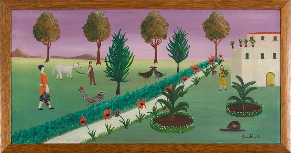 Artista non identificato : Senza titolo  - Asta Arte moderna e contemporanea - Associazione Nazionale - Case d'Asta italiane