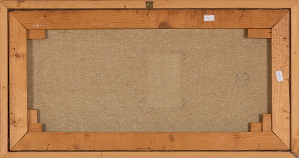 Artista non identificato : Senza titolo  - Asta Arte moderna e contemporanea - Associazione Nazionale - Case d'Asta italiane