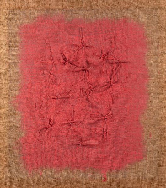 Salvatore Emblema : Senza titolo  - Asta Arte moderna e contemporanea - Associazione Nazionale - Case d'Asta italiane