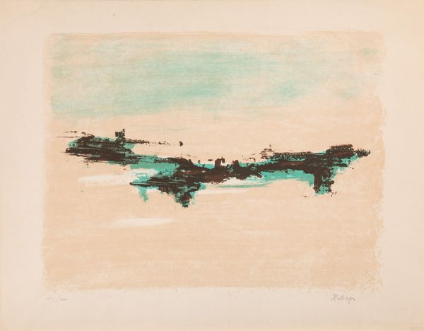 Bruno Pulga : Senza titolo  - Asta Arte moderna e contemporanea - Associazione Nazionale - Case d'Asta italiane